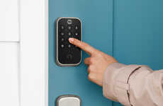 Next-Gen Smart Lock Ranges