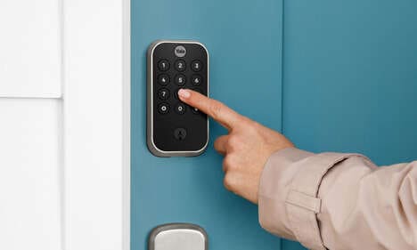 Next-Gen Smart Lock Ranges
