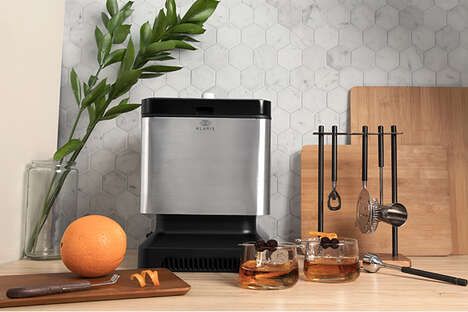 ChaiBot: The All-In-One Smart Tea Machine by Brewconcepts
