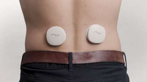 Wireless Pain Relief Wearables
