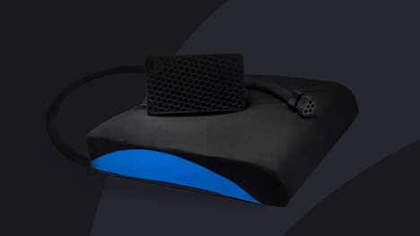 Adaptive Wheelchair Cushions