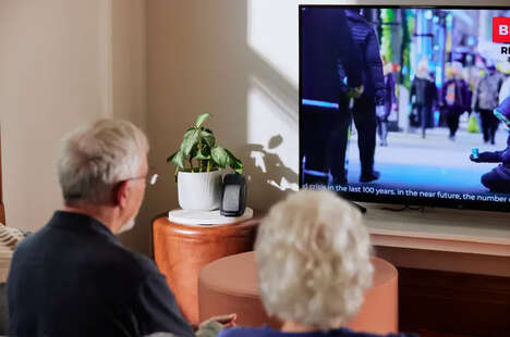 Hearing Loss Speaker Systems