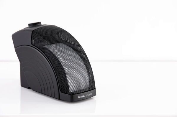 Hearing Loss Speaker Systems : SoundFun 'Mirai' speaker