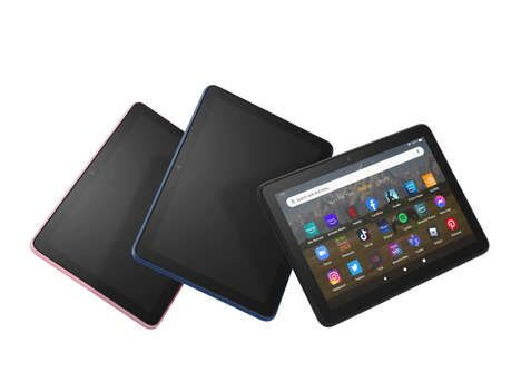 Performance-Focused Family Tablets