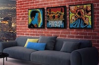 Pixelated Streaming Series Artwork Image 1