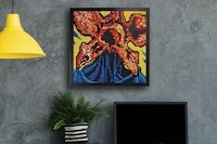 Pixelated Streaming Series Artwork Image 2
