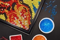 Pixelated Streaming Series Artwork Image 3