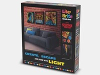 Pixelated Streaming Series Artwork Image 4