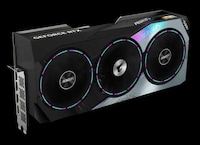 Flagship Triple-Fan GPUs