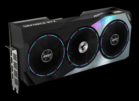 Flagship Triple-Fan GPUs