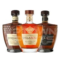 Premium Flavored Brandys
