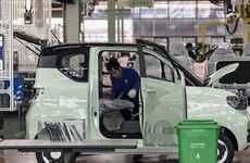 Efficient Automaker Supply Chains