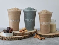 Festive Horchata Smoothies Image 2
