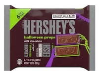 Playful Halloween Candy Ranges