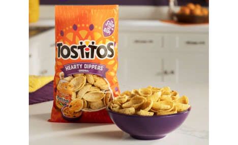 Extra-Thick Dipping-Friendly Chips