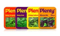 Vertically Farmed Leafy Greens