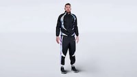 Digital Basketball Player Humanoids Image 1