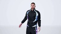 Digital Basketball Player Humanoids Image 2