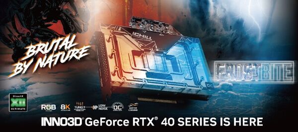 Factory Watercooled GPUs