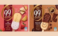 Low-Sugar Ice Cream Treats