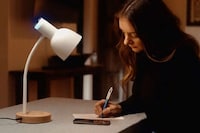 AI-Powered Tracking Lamps Image 2
