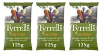 Extra-Tasty Vegetable Chips Image 1