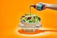 Viral Spicy-Sweeet-Savory Vinaigrettes Image 1