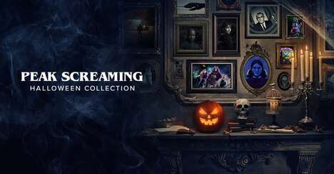 Halloween Streaming Features