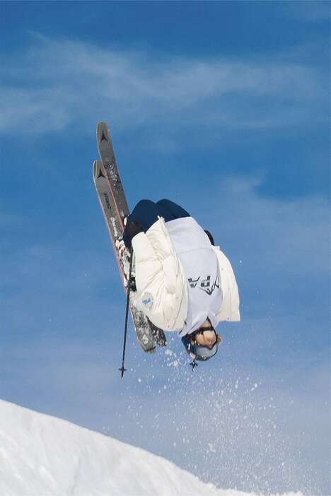 Athlete-Starring Sportswear Campaigns