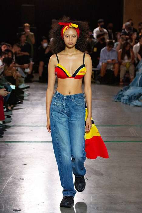 Sustainable Debut Runway Shows
