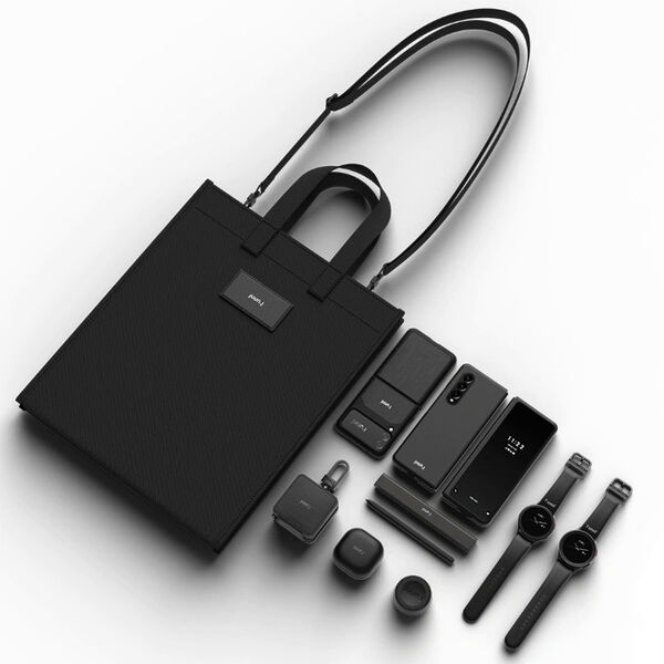 Fashion-Branded Technology Collections