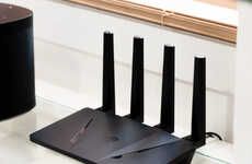 VPN-Integrated Networking Routers