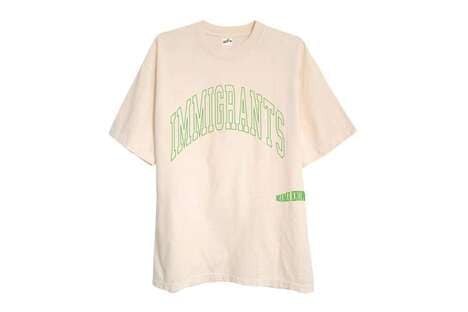 Charitable Cross-Cultural T-Shirts