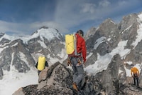 Minimalist Featherlight Climber Backpacks Image 1