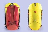Minimalist Featherlight Climber Backpacks Image 2