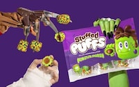 Monstrously Stuffed Marshmallows Image 1