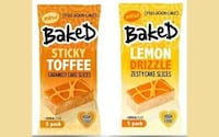 High-Fiber Cake Snacks Image 1
