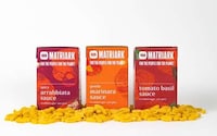 Climate-Friendly Pasta Sauces Image 1