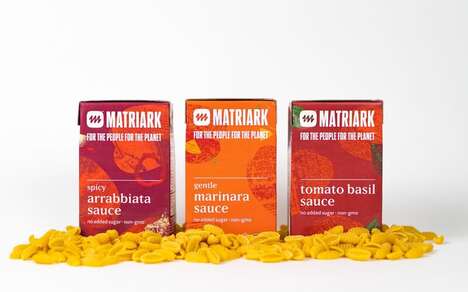 Climate-Friendly Pasta Sauces