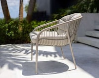 Hammock-Inspired Furniture Image 6