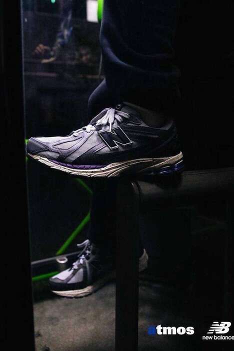 Tokyo-Inspired Footwear Capsules