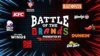 Restaurant-Themed Esports Tournaments