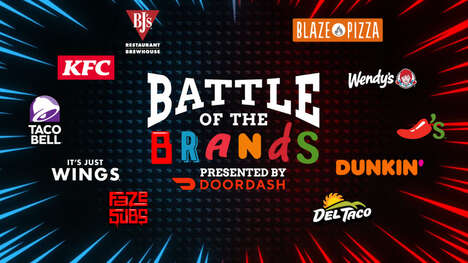 Restaurant-Themed Esports Tournaments