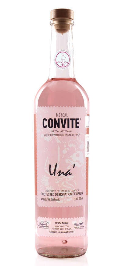 Breast Cancer-Supporting Mezcals