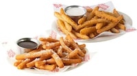 Sweet Funnel Cake Fries Image 1