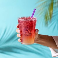 Ombre Hibiscus Berry Drinks Image 1
