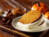 Autumnal Pumpkin Bundt Cakes Image 1