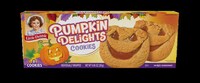 Pumpkin Face Cutout Cookies Image 2