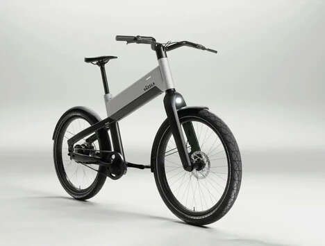 Swedish E-Bike Startups