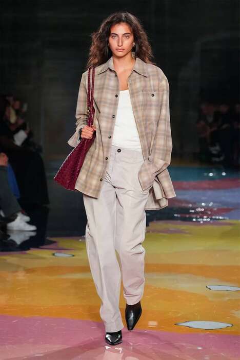 Dynamic Spring Luxe Fashion